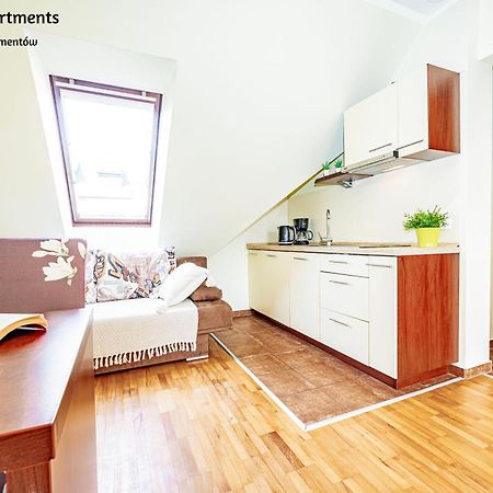 Baltic Apartments - Hotelik Przy Promenadzie Świnoujście Exterior foto