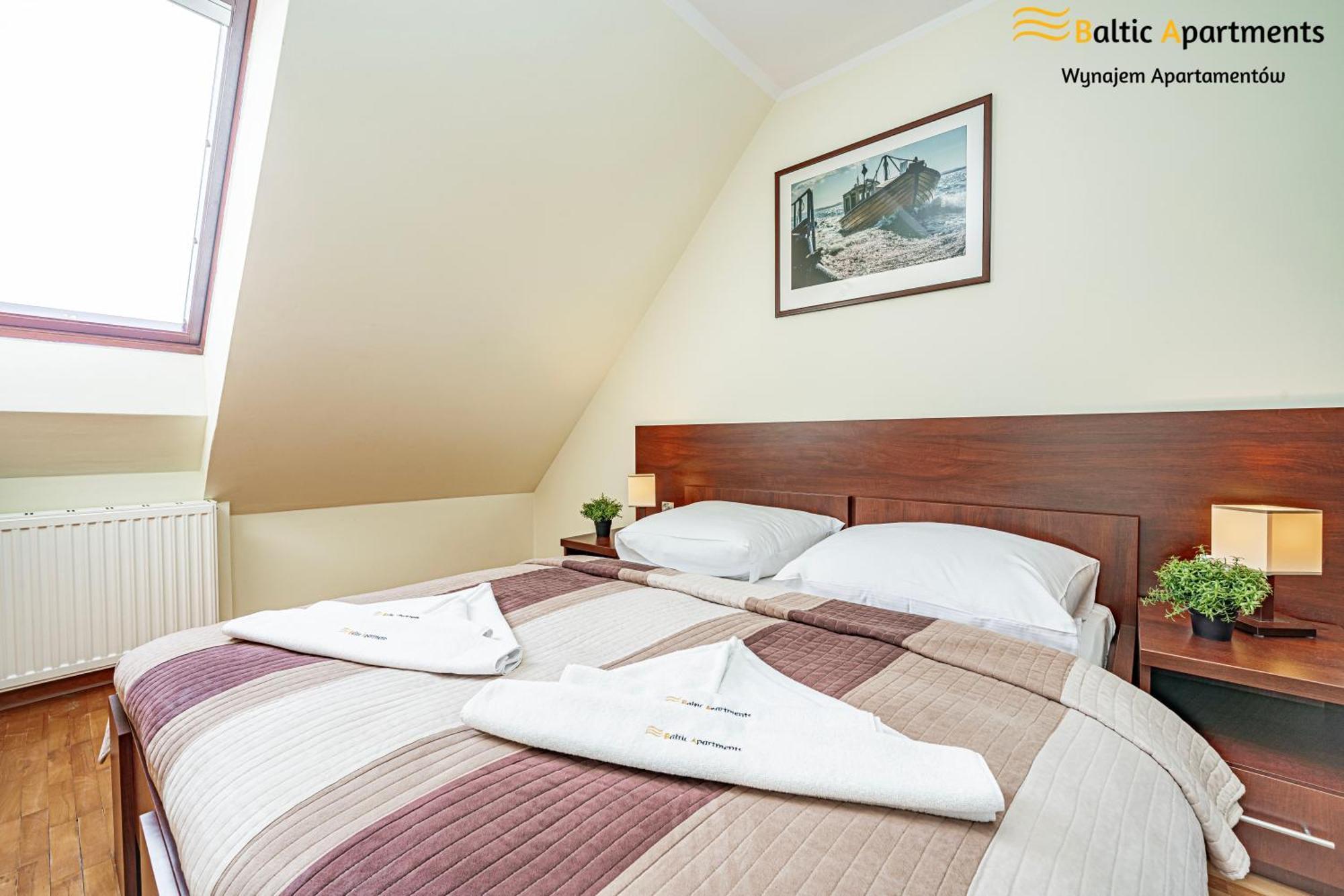Baltic Apartments - Hotelik Przy Promenadzie Świnoujście Exterior foto