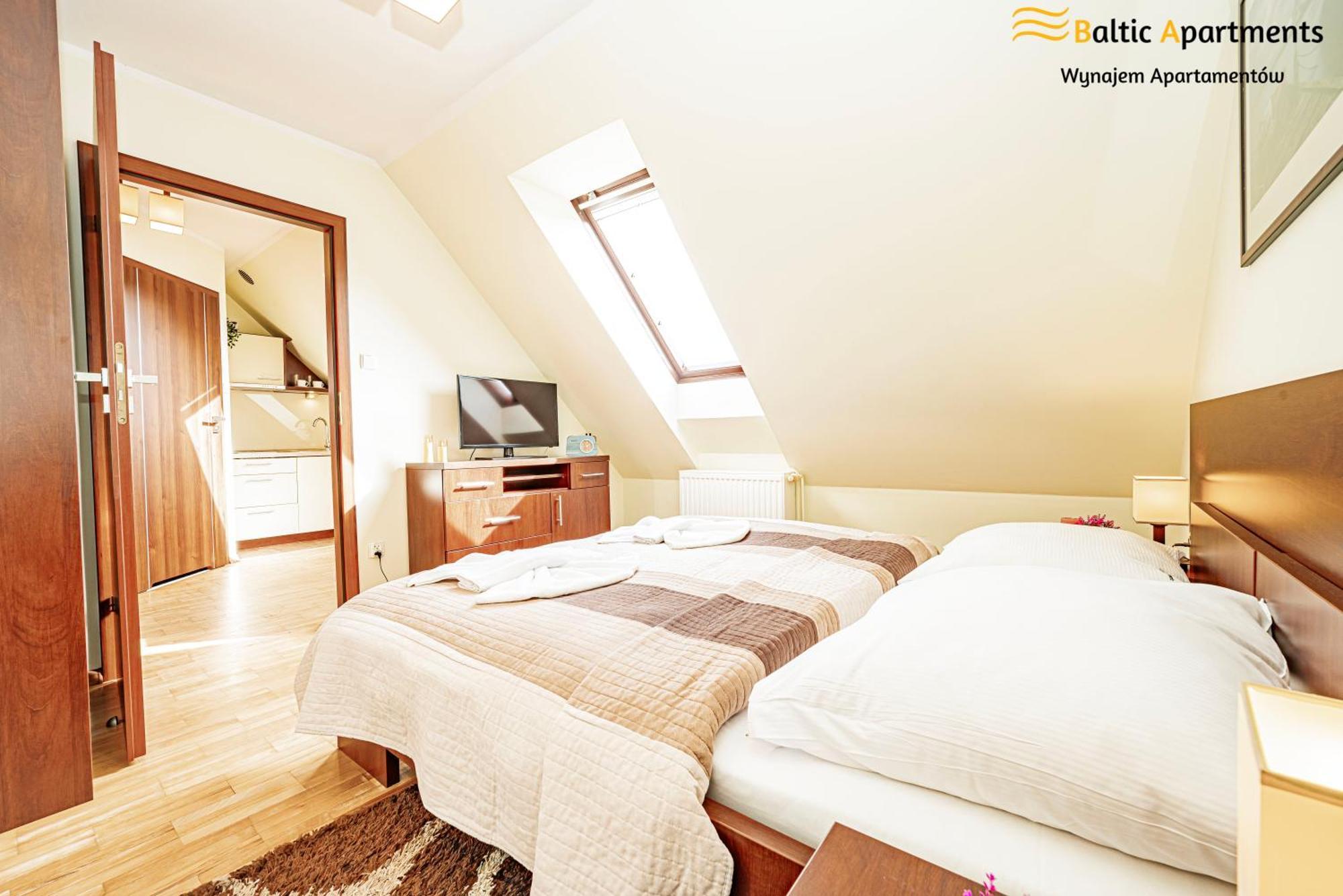Baltic Apartments - Hotelik Przy Promenadzie Świnoujście Exterior foto