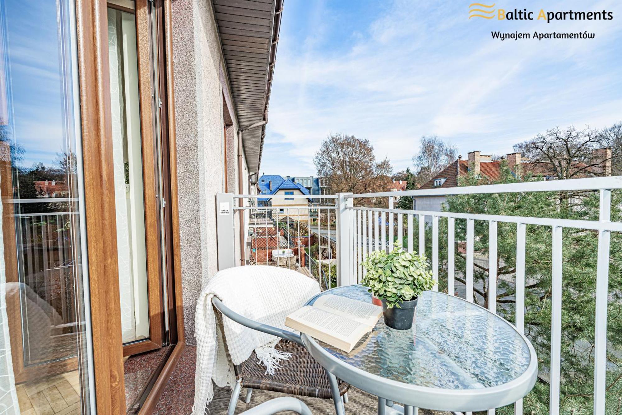 Baltic Apartments - Hotelik Przy Promenadzie Świnoujście Exterior foto