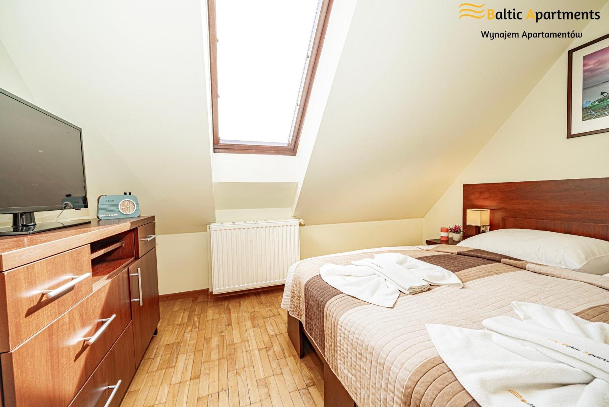 Baltic Apartments - Hotelik Przy Promenadzie Świnoujście Exterior foto