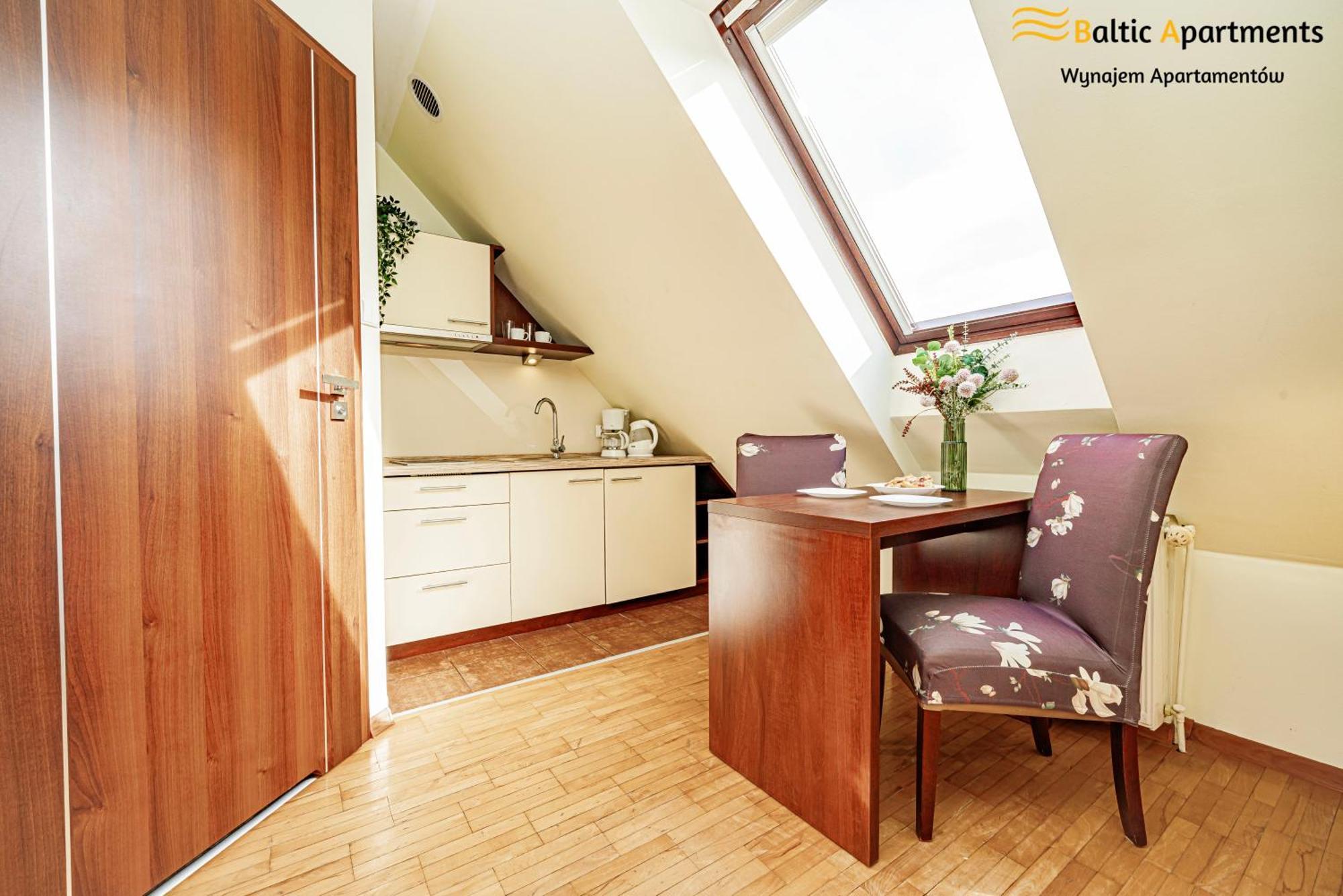 Baltic Apartments - Hotelik Przy Promenadzie Świnoujście Exterior foto
