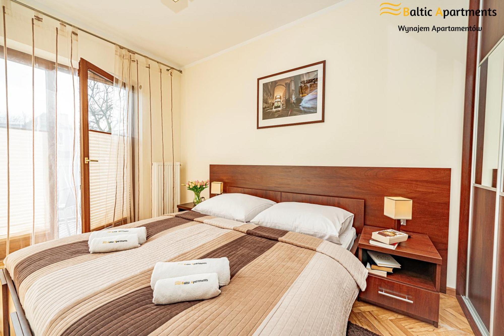 Baltic Apartments - Hotelik Przy Promenadzie Świnoujście Exterior foto