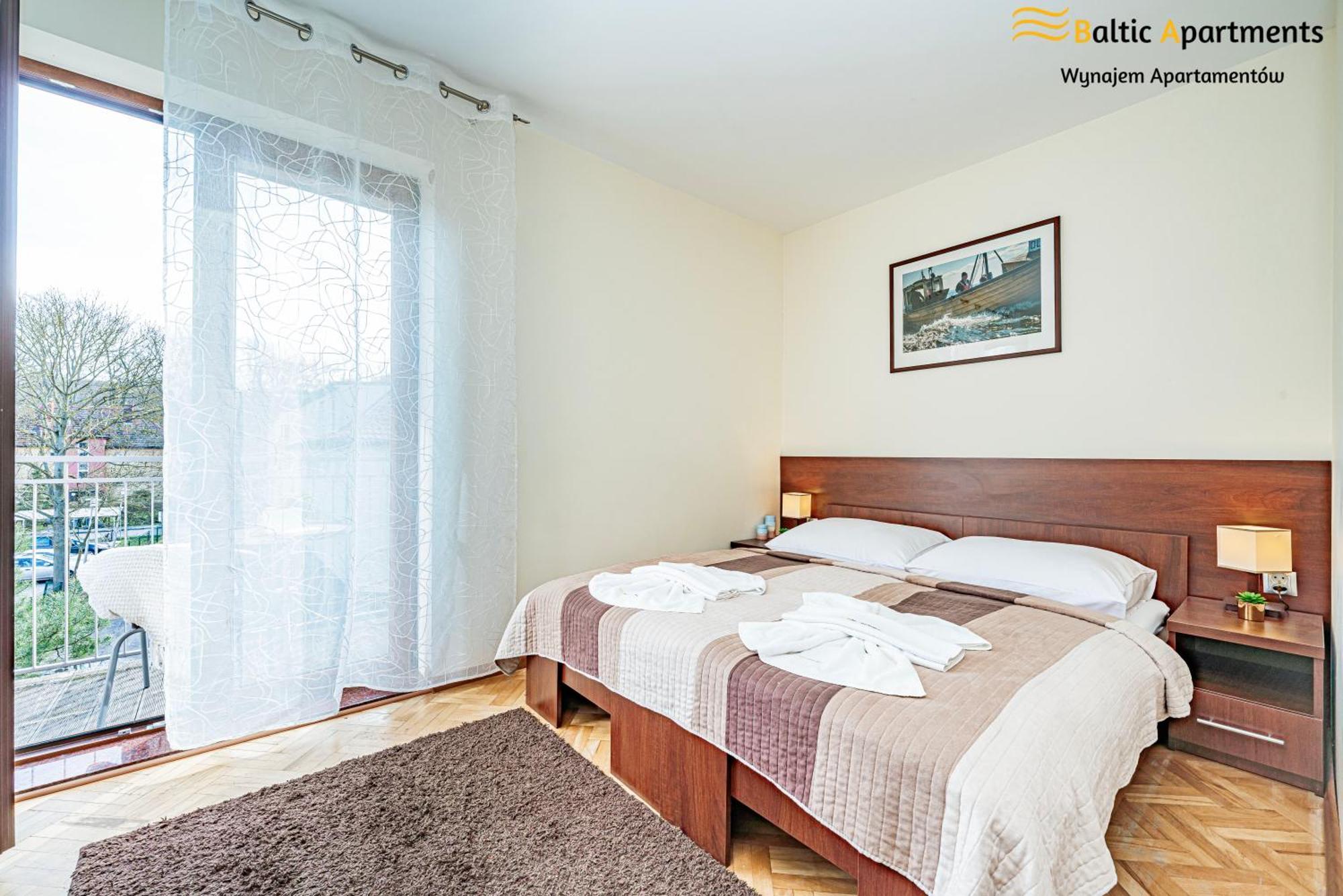 Baltic Apartments - Hotelik Przy Promenadzie Świnoujście Exterior foto