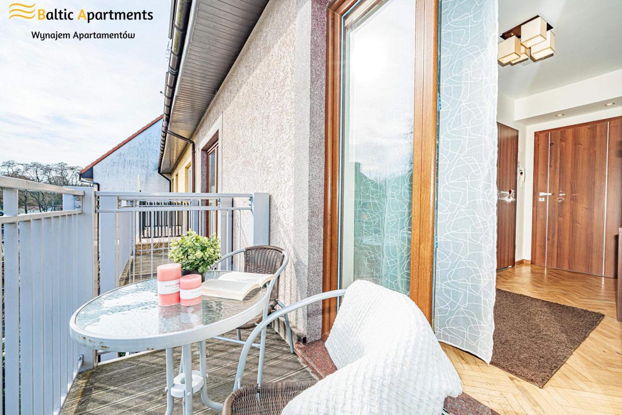 Baltic Apartments - Hotelik Przy Promenadzie Świnoujście Exterior foto