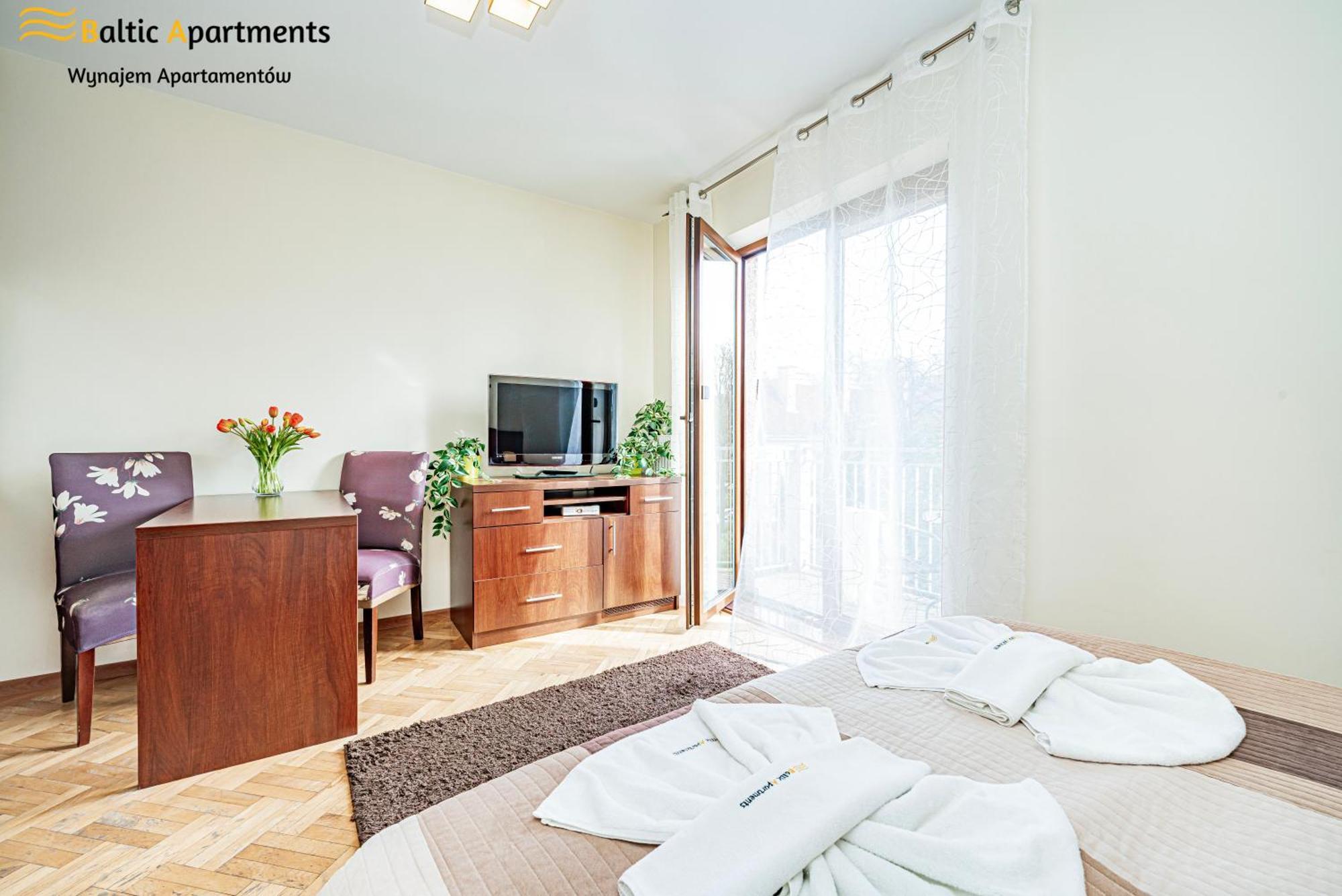 Baltic Apartments - Hotelik Przy Promenadzie Świnoujście Exterior foto