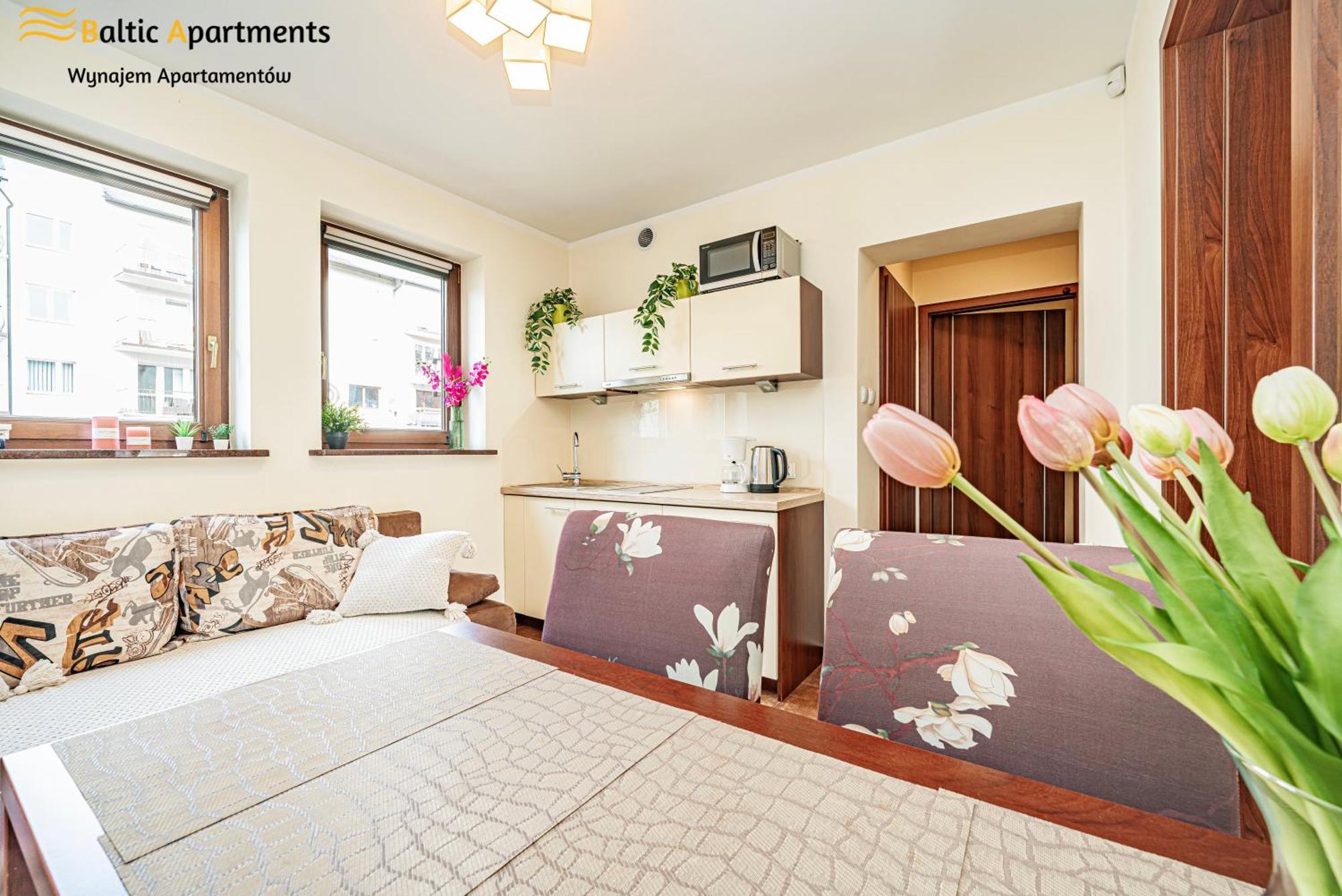 Baltic Apartments - Hotelik Przy Promenadzie Świnoujście Exterior foto