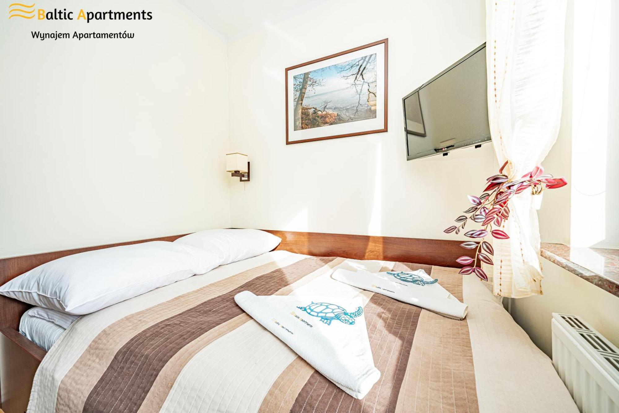 Baltic Apartments - Hotelik Przy Promenadzie Świnoujście Exterior foto