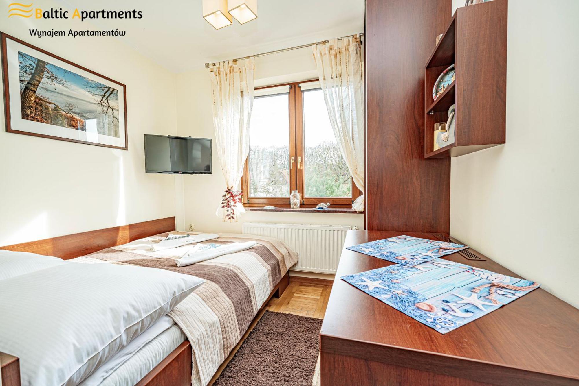 Baltic Apartments - Hotelik Przy Promenadzie Świnoujście Exterior foto