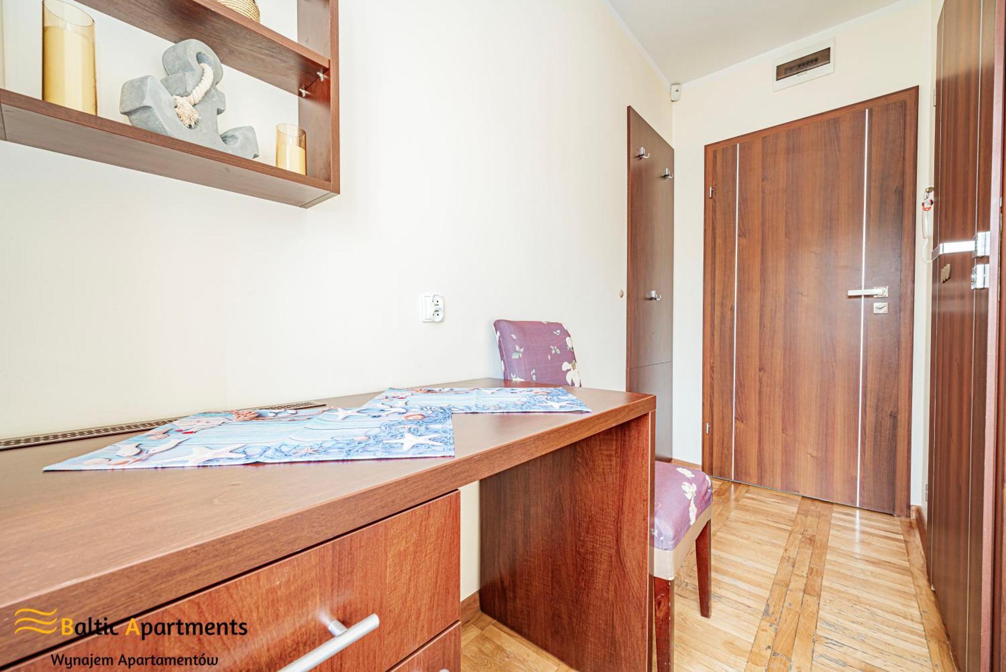 Baltic Apartments - Hotelik Przy Promenadzie Świnoujście Exterior foto