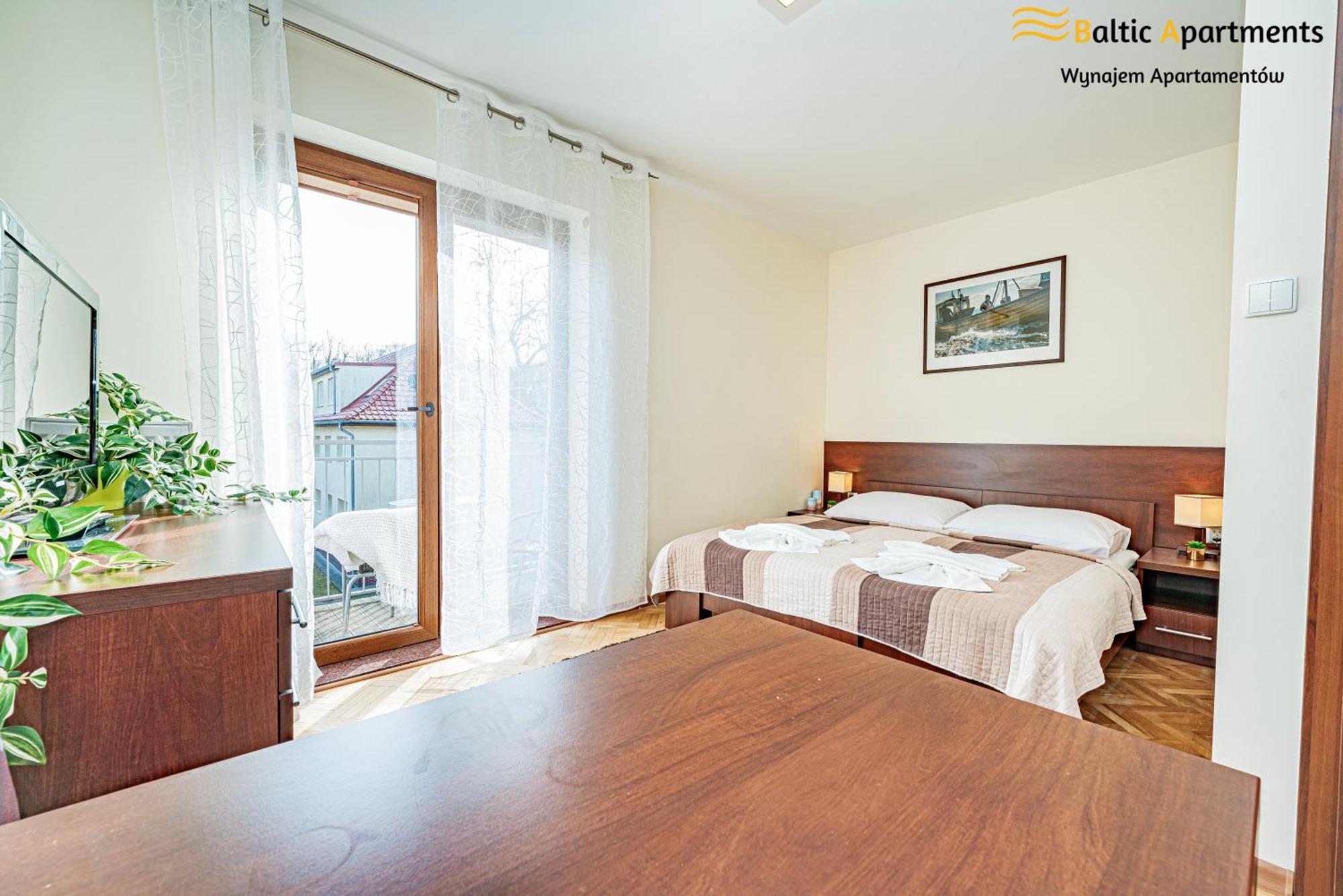 Baltic Apartments - Hotelik Przy Promenadzie Świnoujście Exterior foto