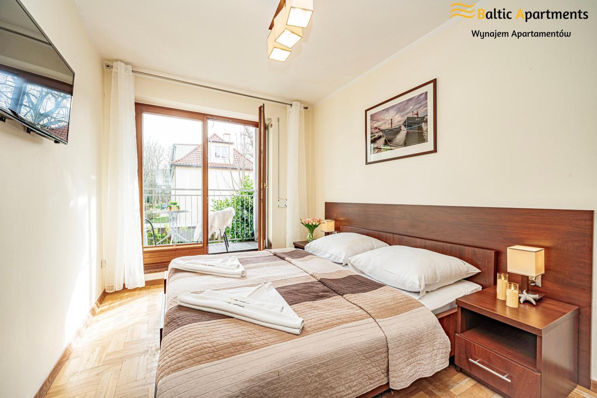 Baltic Apartments - Hotelik Przy Promenadzie Świnoujście Exterior foto