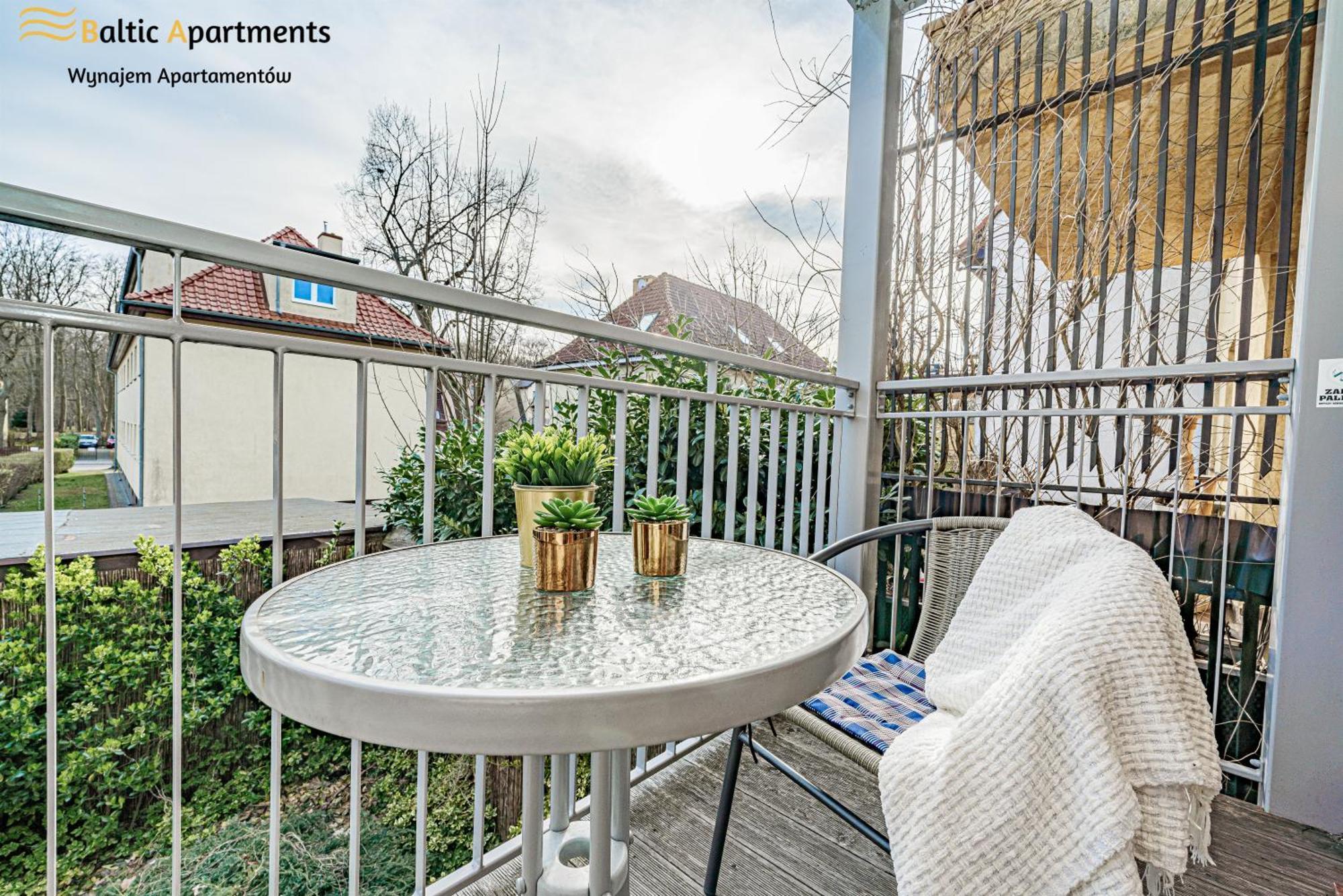 Baltic Apartments - Hotelik Przy Promenadzie Świnoujście Exterior foto