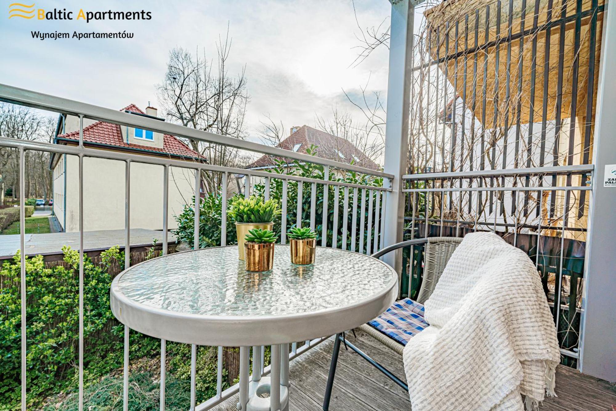 Baltic Apartments - Hotelik Przy Promenadzie Świnoujście Exterior foto