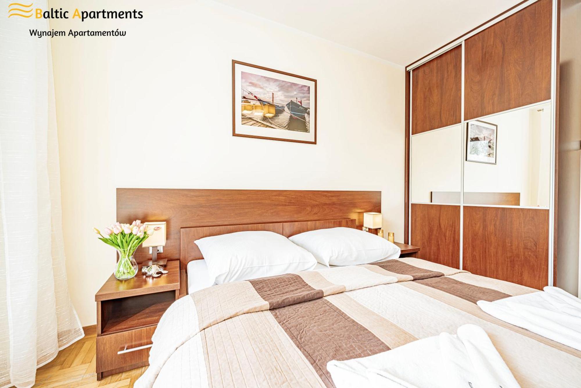 Baltic Apartments - Hotelik Przy Promenadzie Świnoujście Exterior foto