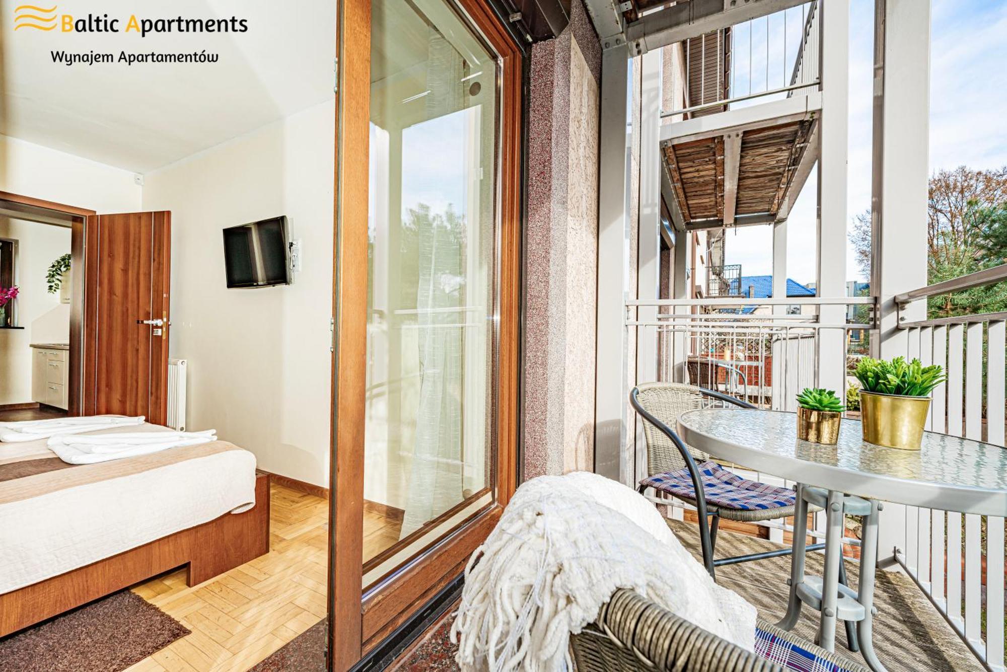 Baltic Apartments - Hotelik Przy Promenadzie Świnoujście Exterior foto