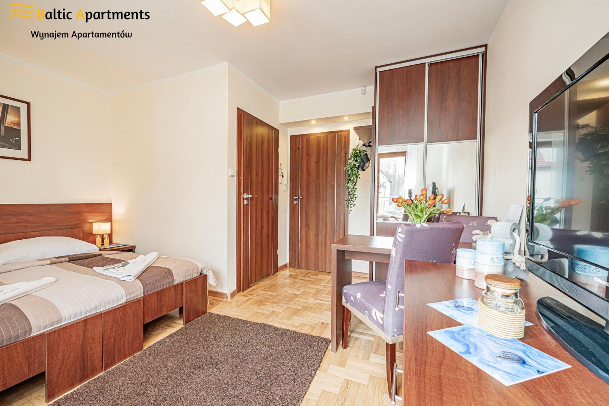 Baltic Apartments - Hotelik Przy Promenadzie Świnoujście Exterior foto