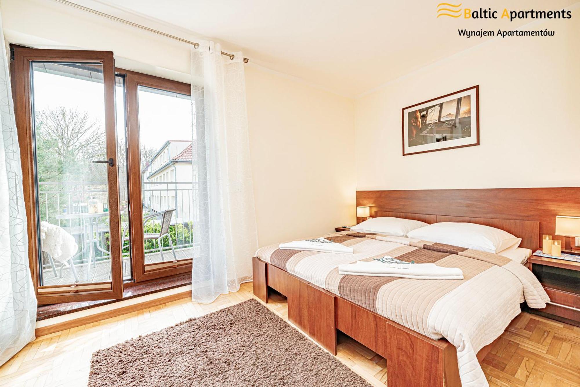 Baltic Apartments - Hotelik Przy Promenadzie Świnoujście Exterior foto