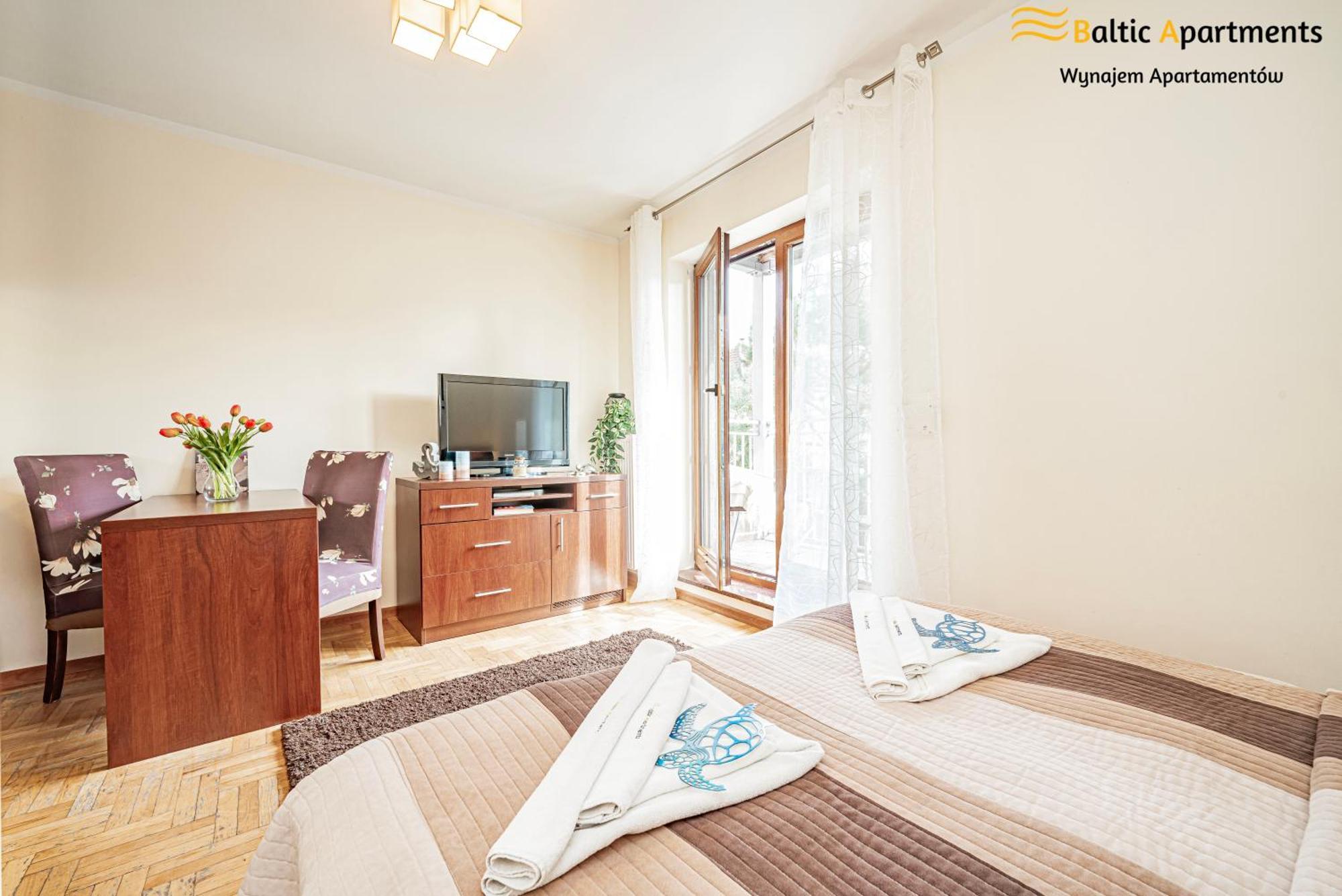 Baltic Apartments - Hotelik Przy Promenadzie Świnoujście Exterior foto