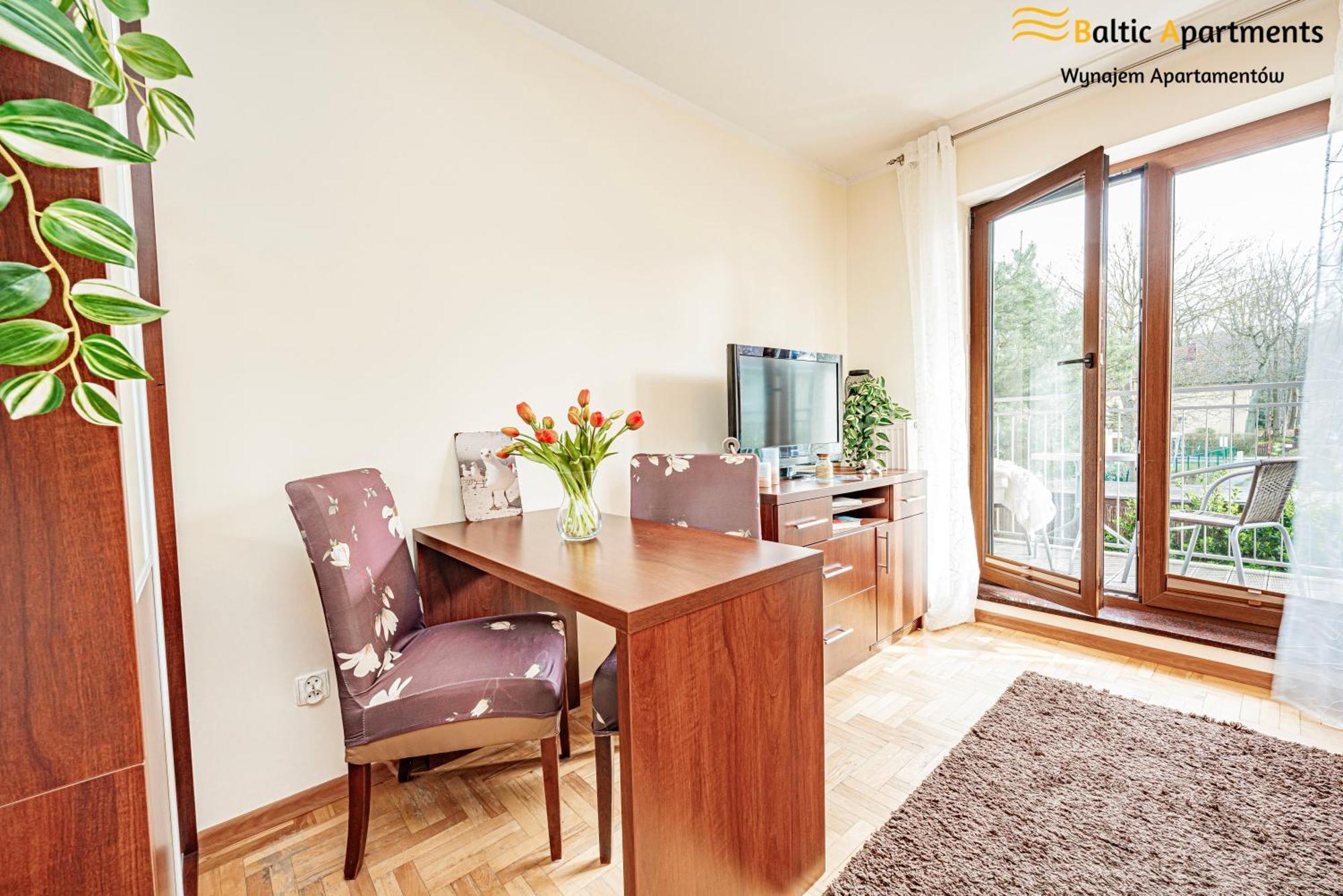 Baltic Apartments - Hotelik Przy Promenadzie Świnoujście Exterior foto