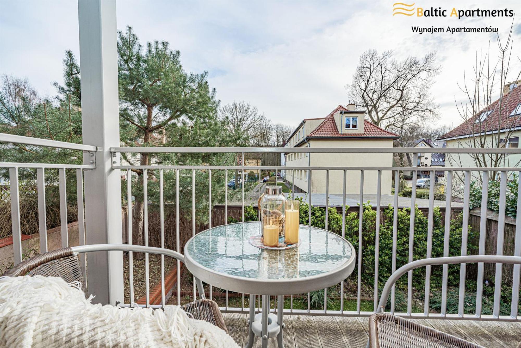 Baltic Apartments - Hotelik Przy Promenadzie Świnoujście Exterior foto