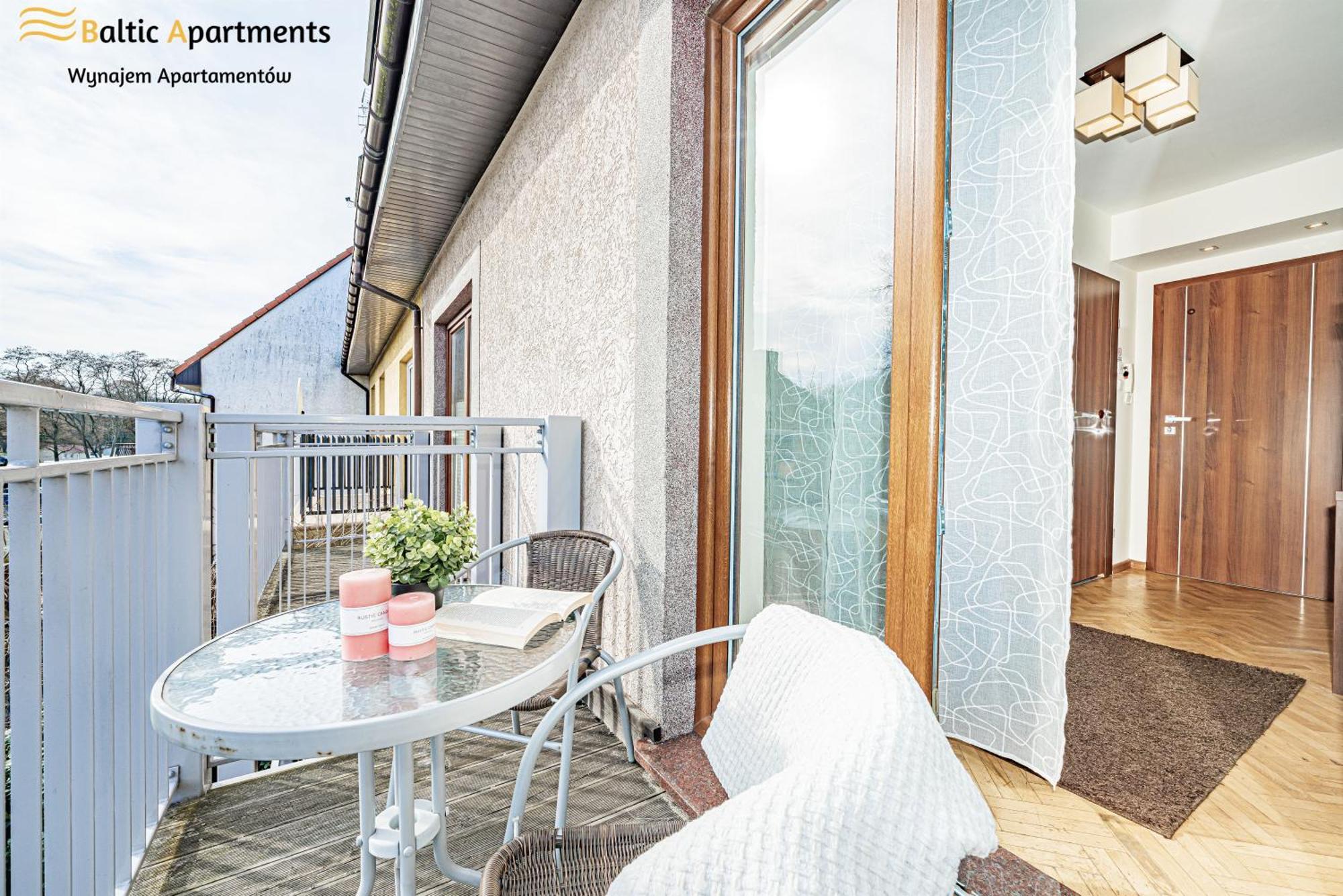Baltic Apartments - Hotelik Przy Promenadzie Świnoujście Exterior foto