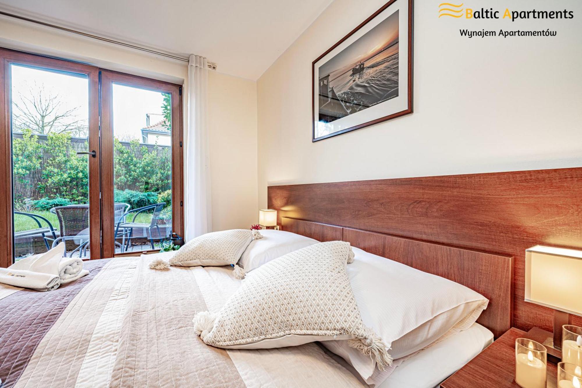 Baltic Apartments - Hotelik Przy Promenadzie Świnoujście Exterior foto