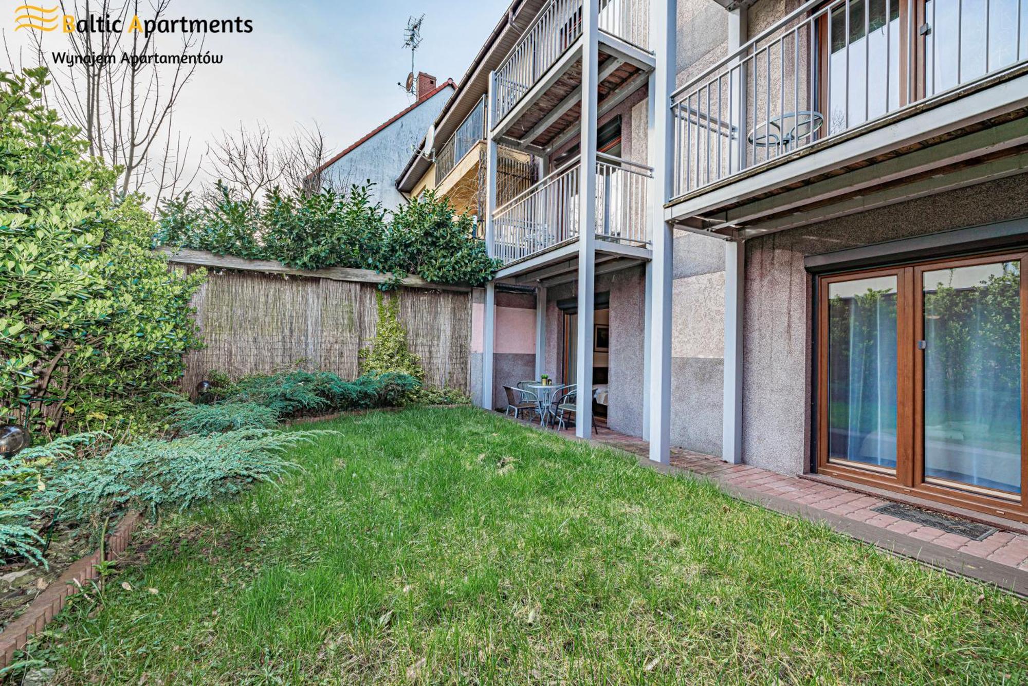 Baltic Apartments - Hotelik Przy Promenadzie Świnoujście Exterior foto
