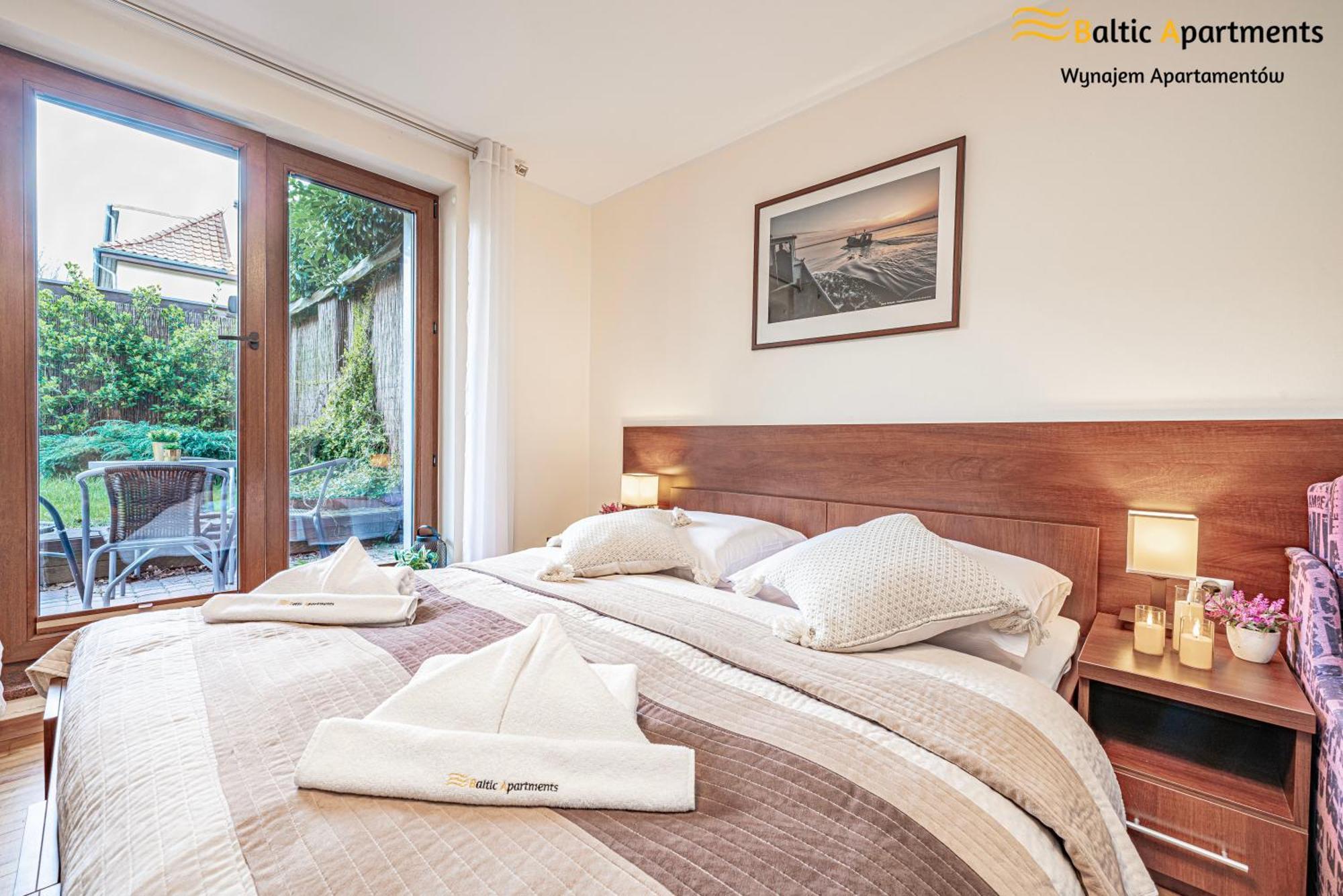 Baltic Apartments - Hotelik Przy Promenadzie Świnoujście Exterior foto