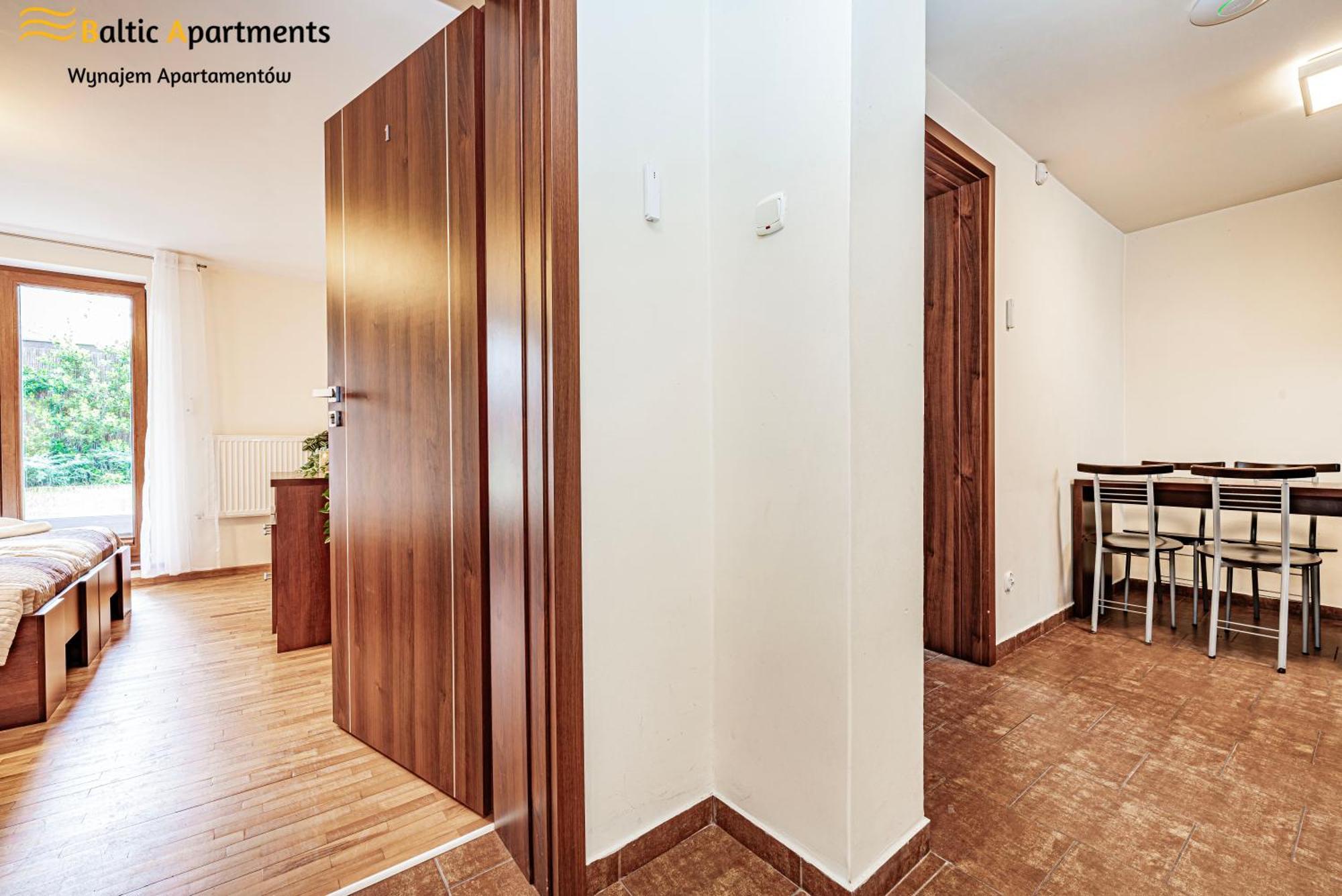 Baltic Apartments - Hotelik Przy Promenadzie Świnoujście Exterior foto