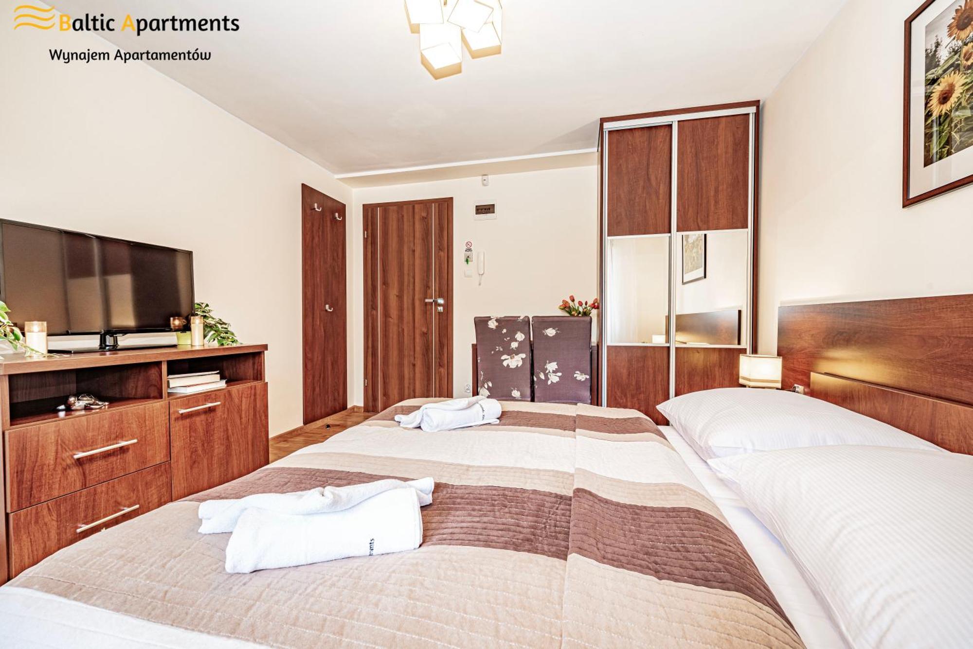 Baltic Apartments - Hotelik Przy Promenadzie Świnoujście Exterior foto