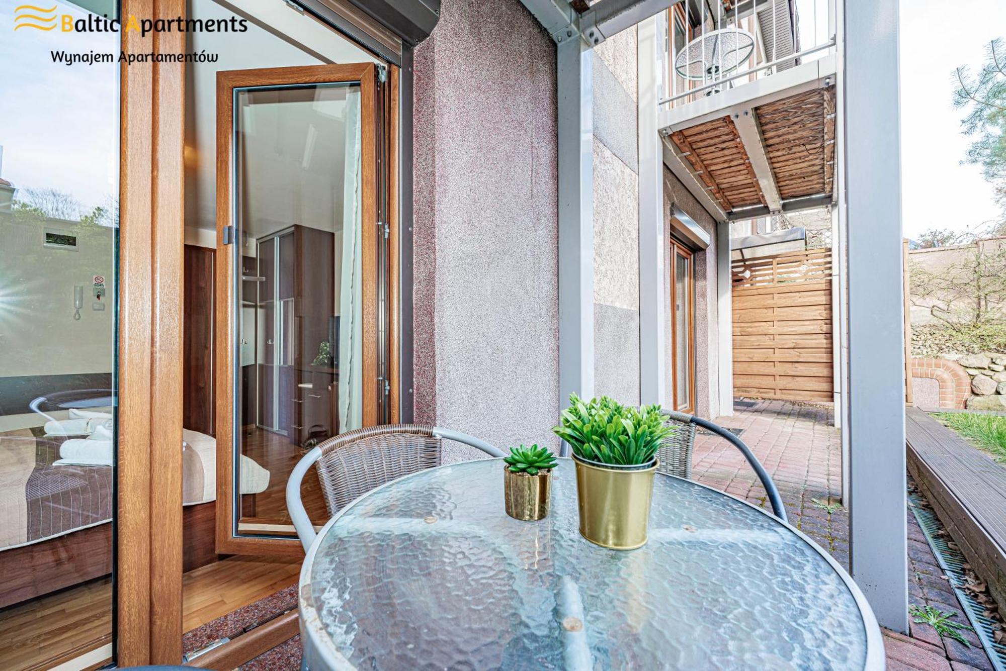 Baltic Apartments - Hotelik Przy Promenadzie Świnoujście Exterior foto