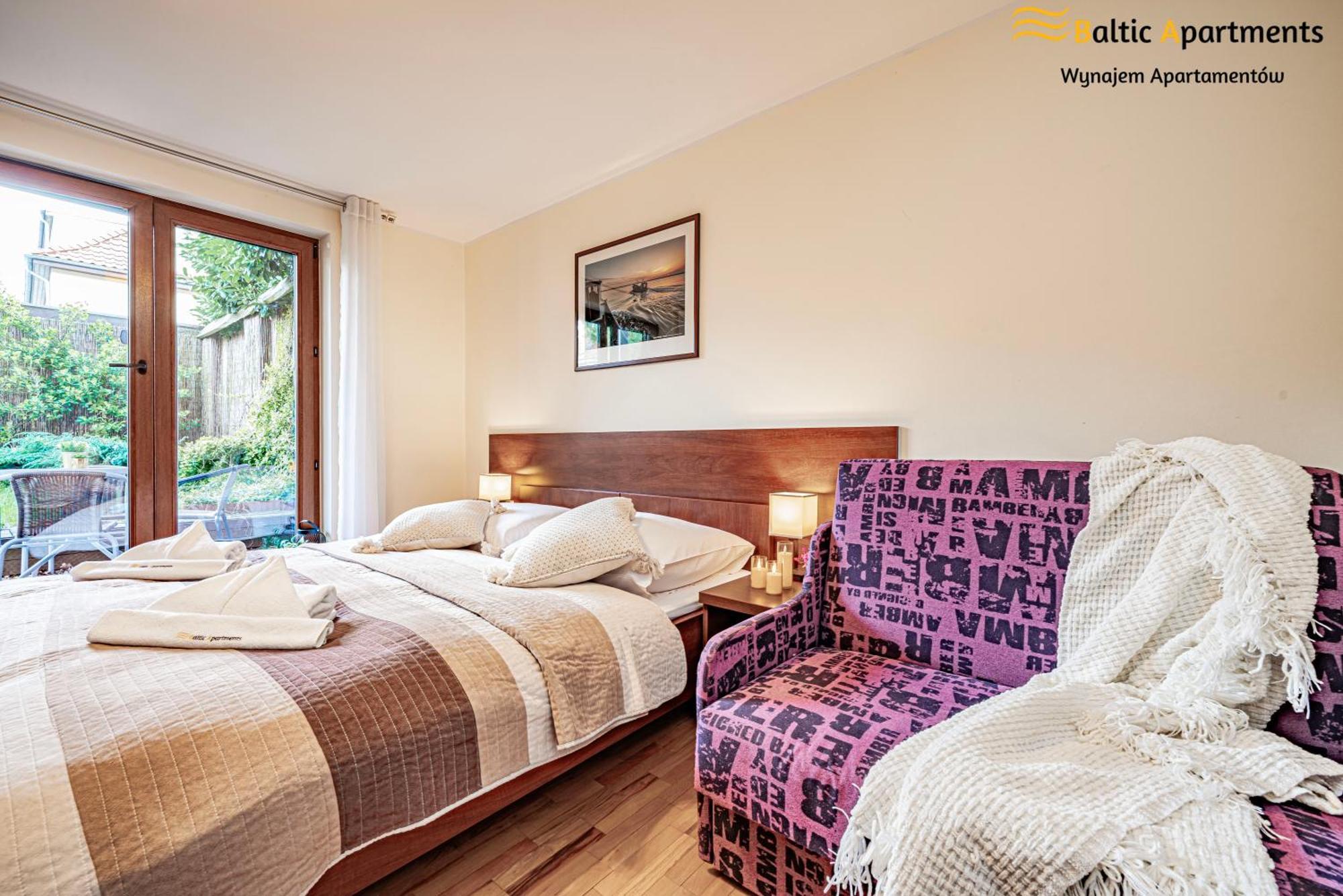 Baltic Apartments - Hotelik Przy Promenadzie Świnoujście Exterior foto