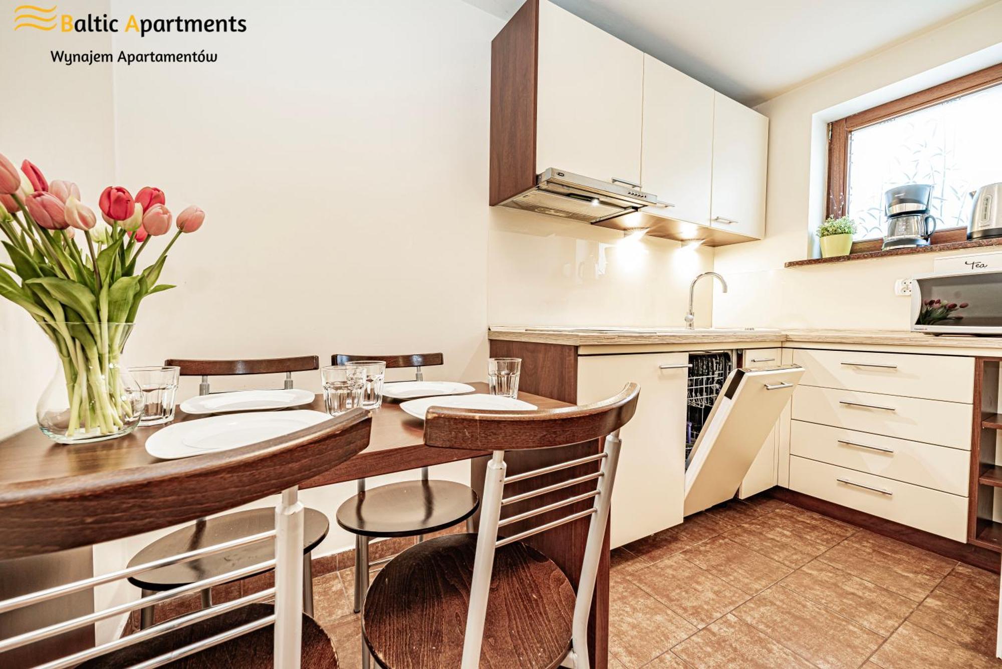 Baltic Apartments - Hotelik Przy Promenadzie Świnoujście Exterior foto
