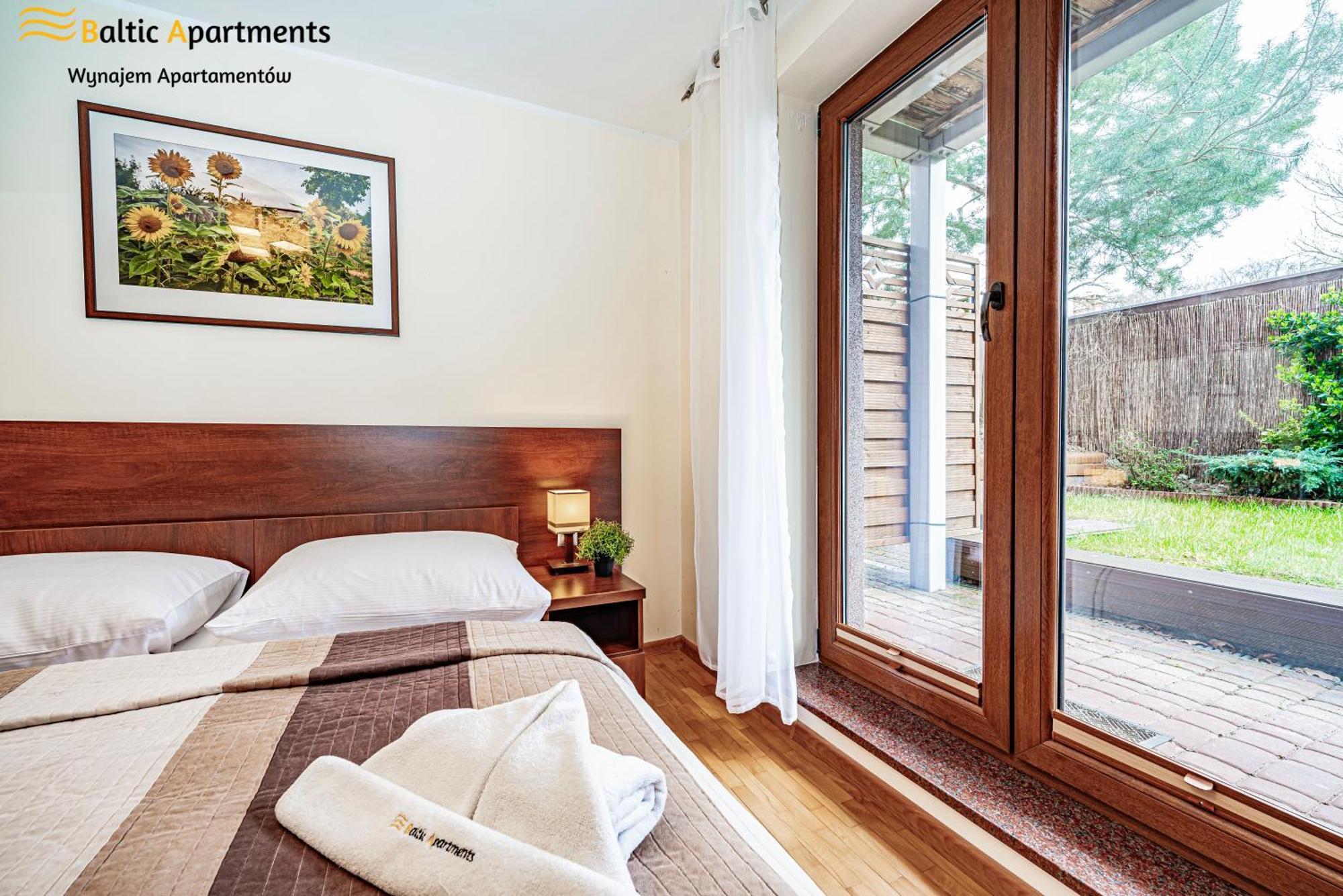 Baltic Apartments - Hotelik Przy Promenadzie Świnoujście Exterior foto