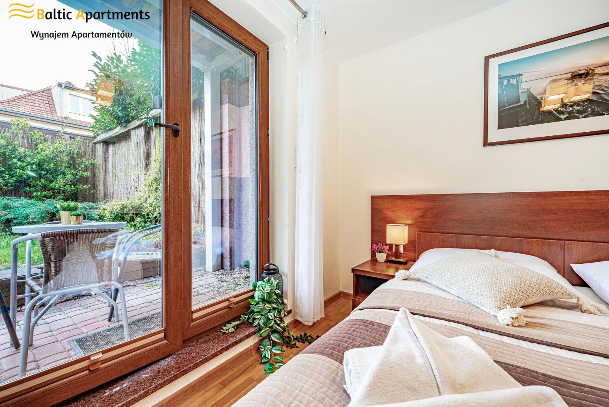 Baltic Apartments - Hotelik Przy Promenadzie Świnoujście Exterior foto