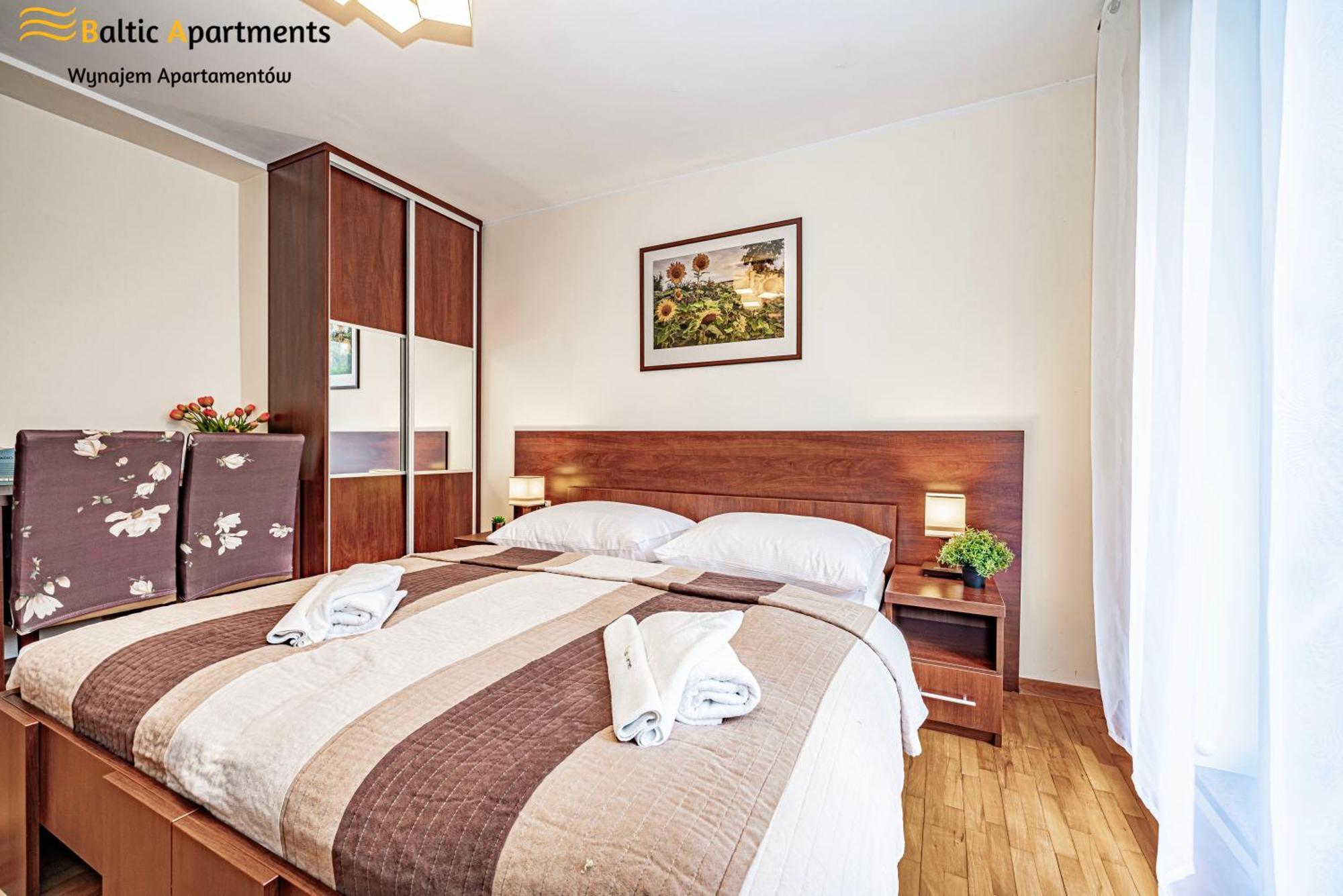Baltic Apartments - Hotelik Przy Promenadzie Świnoujście Exterior foto