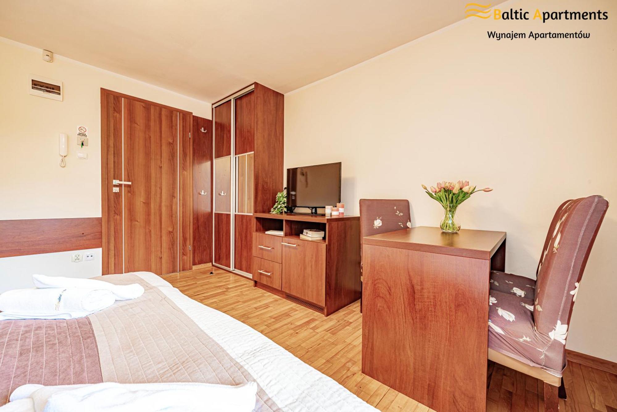 Baltic Apartments - Hotelik Przy Promenadzie Świnoujście Exterior foto