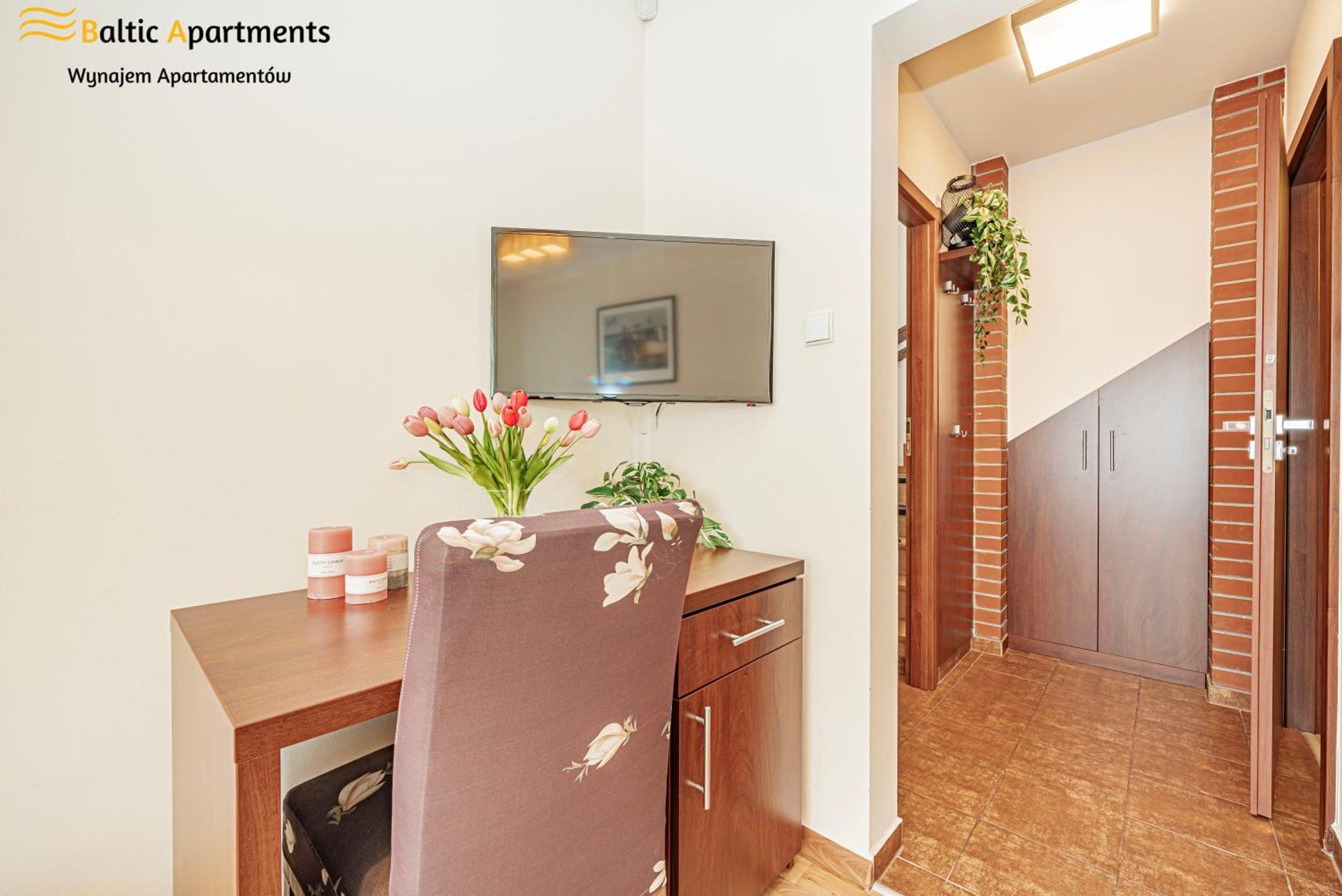 Baltic Apartments - Hotelik Przy Promenadzie Świnoujście Exterior foto