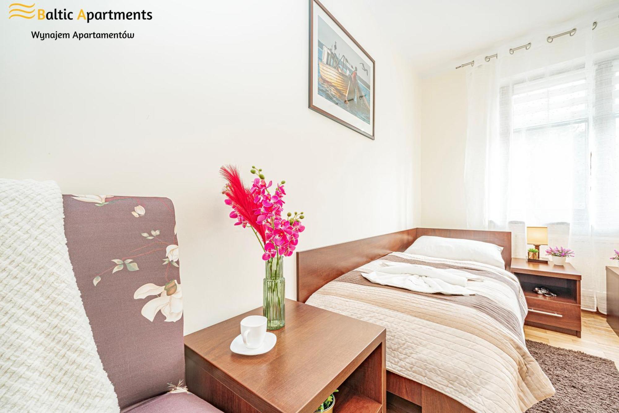 Baltic Apartments - Hotelik Przy Promenadzie Świnoujście Exterior foto